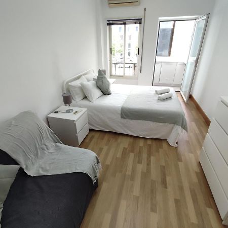 Appartement Theorynomad Al Lisboa Republica Extérieur photo
