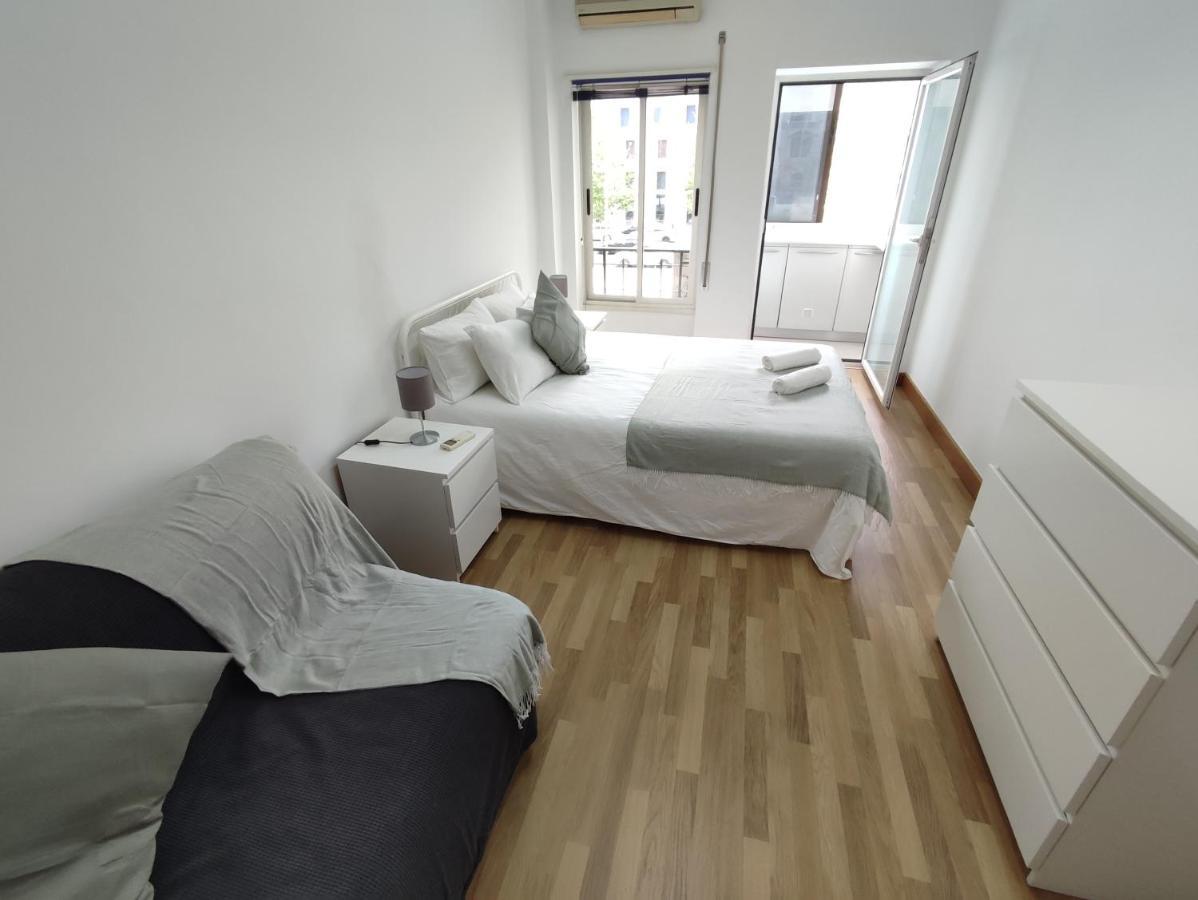 Appartement Theorynomad Al Lisboa Republica Extérieur photo