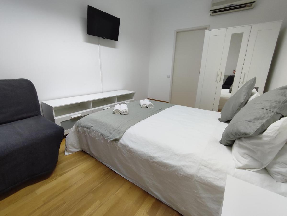Appartement Theorynomad Al Lisboa Republica Extérieur photo