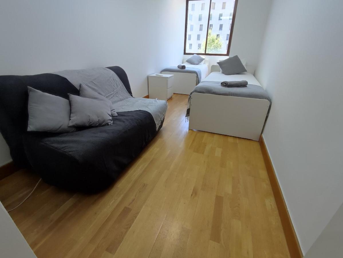Appartement Theorynomad Al Lisboa Republica Extérieur photo