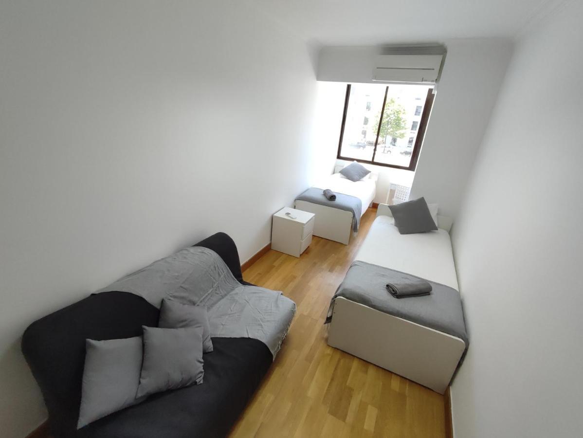 Appartement Theorynomad Al Lisboa Republica Extérieur photo