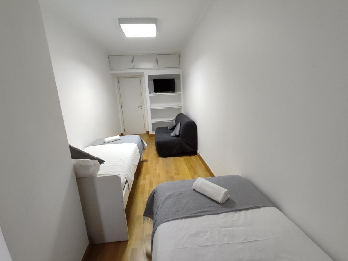Appartement Theorynomad Al Lisboa Republica Extérieur photo
