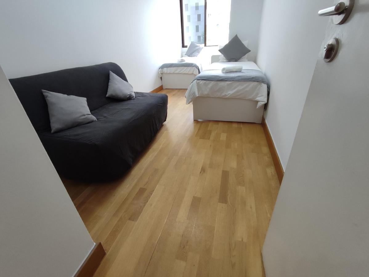 Appartement Theorynomad Al Lisboa Republica Extérieur photo