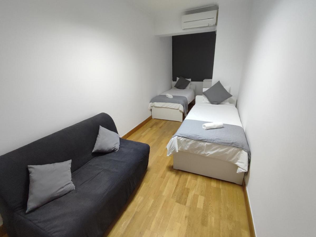 Appartement Theorynomad Al Lisboa Republica Extérieur photo