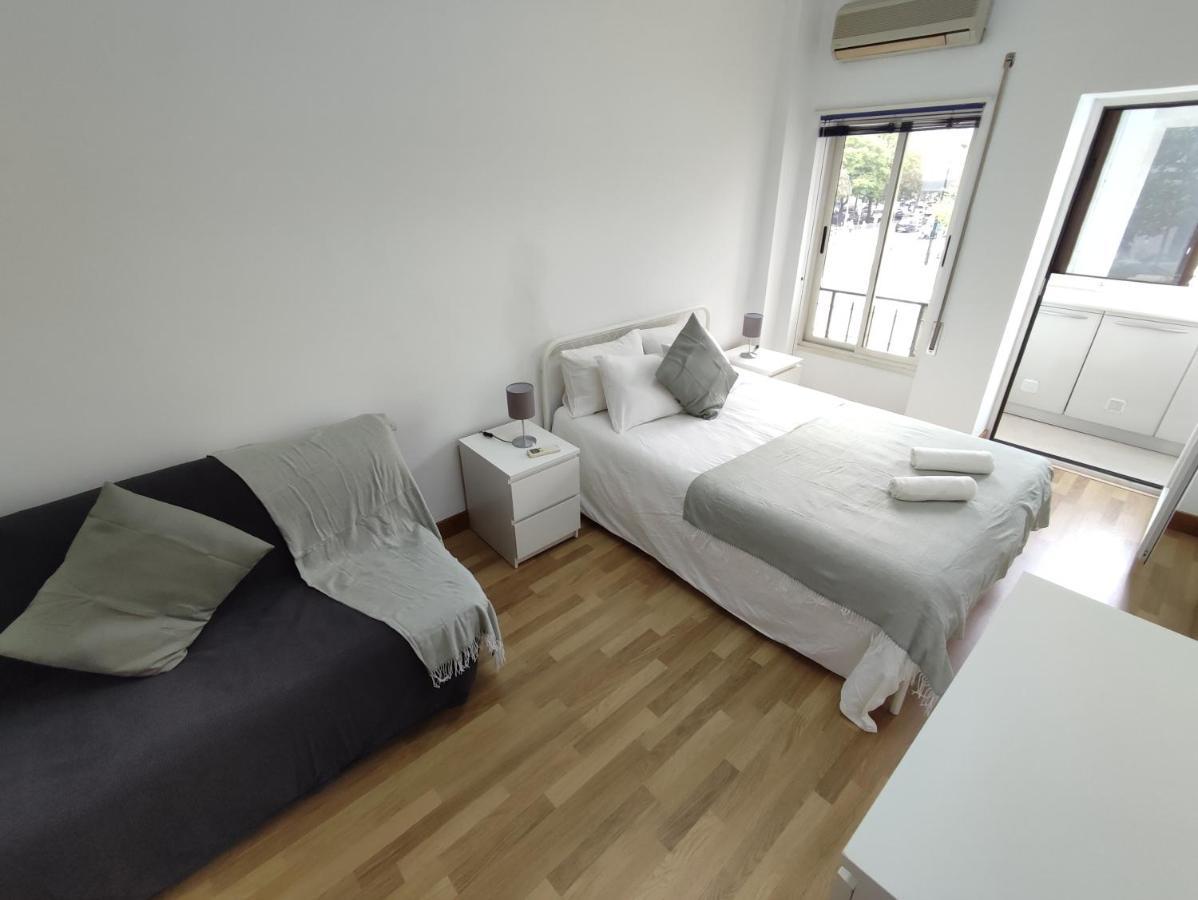 Appartement Theorynomad Al Lisboa Republica Extérieur photo
