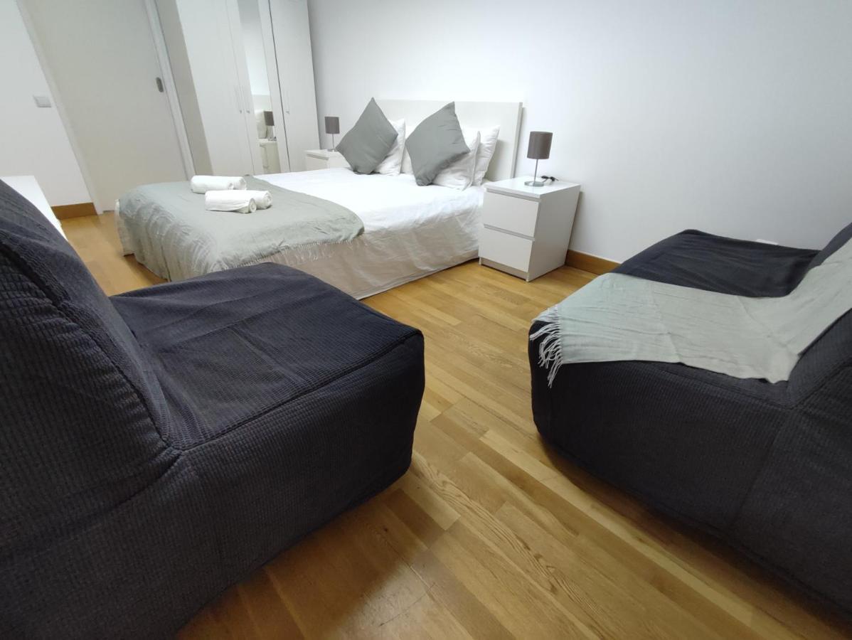 Appartement Theorynomad Al Lisboa Republica Extérieur photo