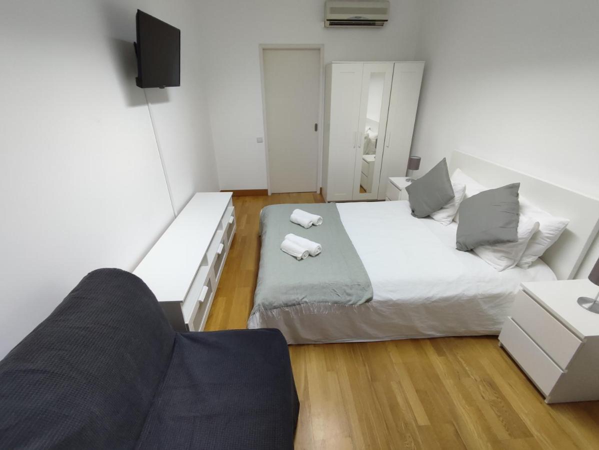 Appartement Theorynomad Al Lisboa Republica Extérieur photo