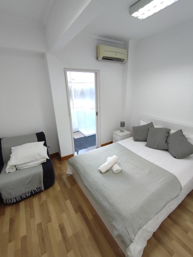 Appartement Theorynomad Al Lisboa Republica Extérieur photo