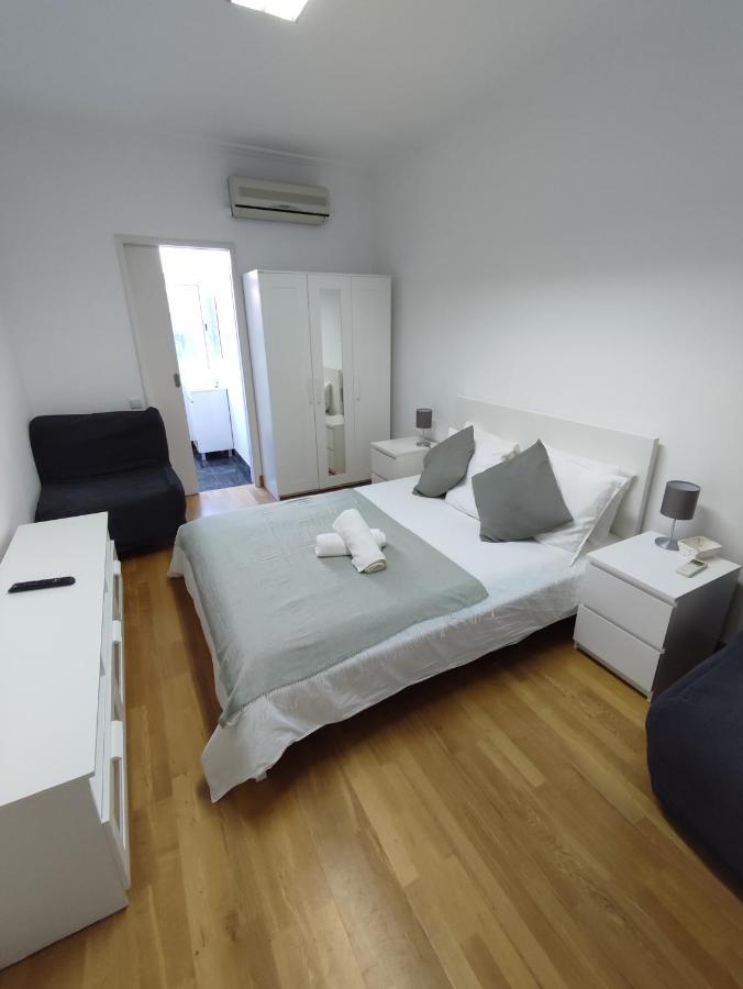 Appartement Theorynomad Al Lisboa Republica Extérieur photo