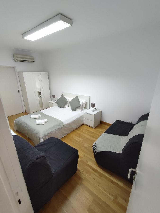 Appartement Theorynomad Al Lisboa Republica Extérieur photo