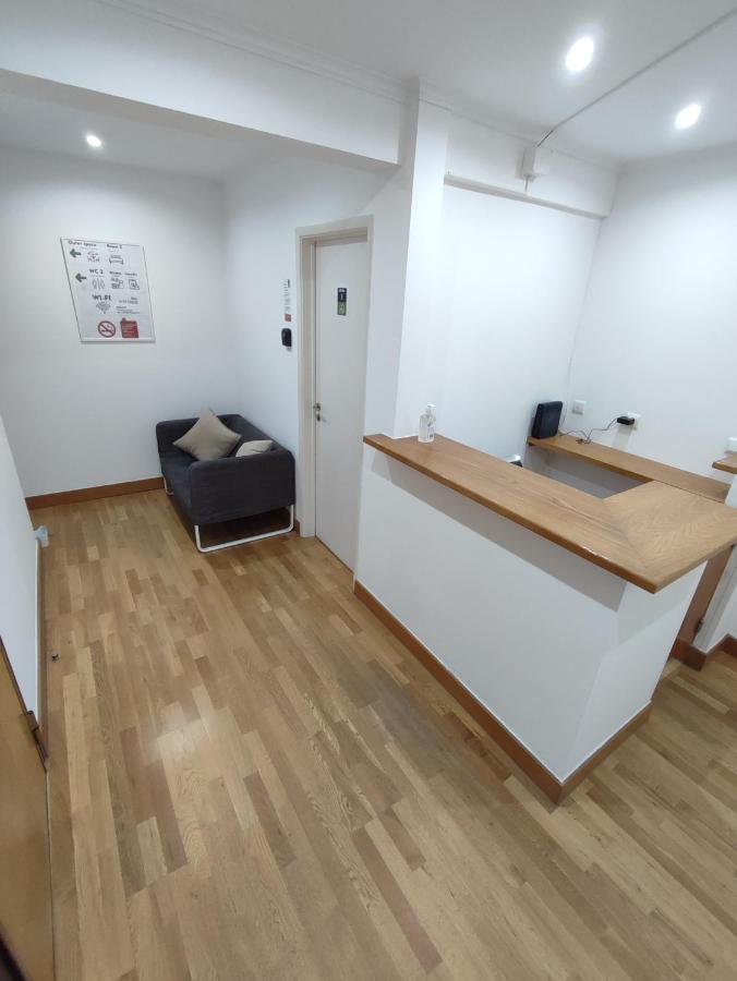 Appartement Theorynomad Al Lisboa Republica Extérieur photo