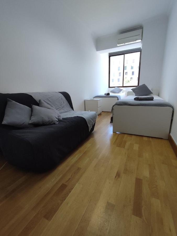 Appartement Theorynomad Al Lisboa Republica Extérieur photo